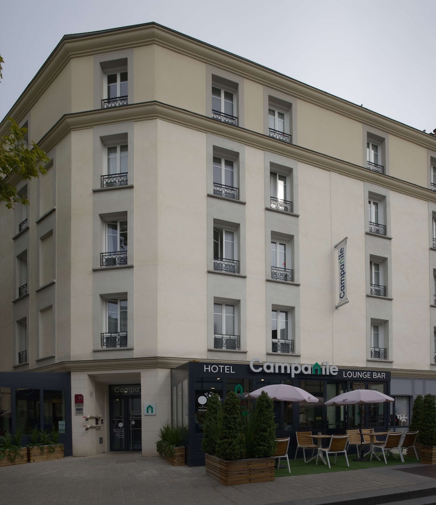 Campanile Paris Clichy Centre 11/63