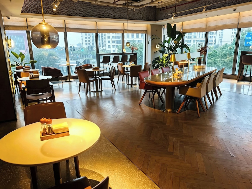 Wanda Moments Hotel Qingpu Shanghai 12/16