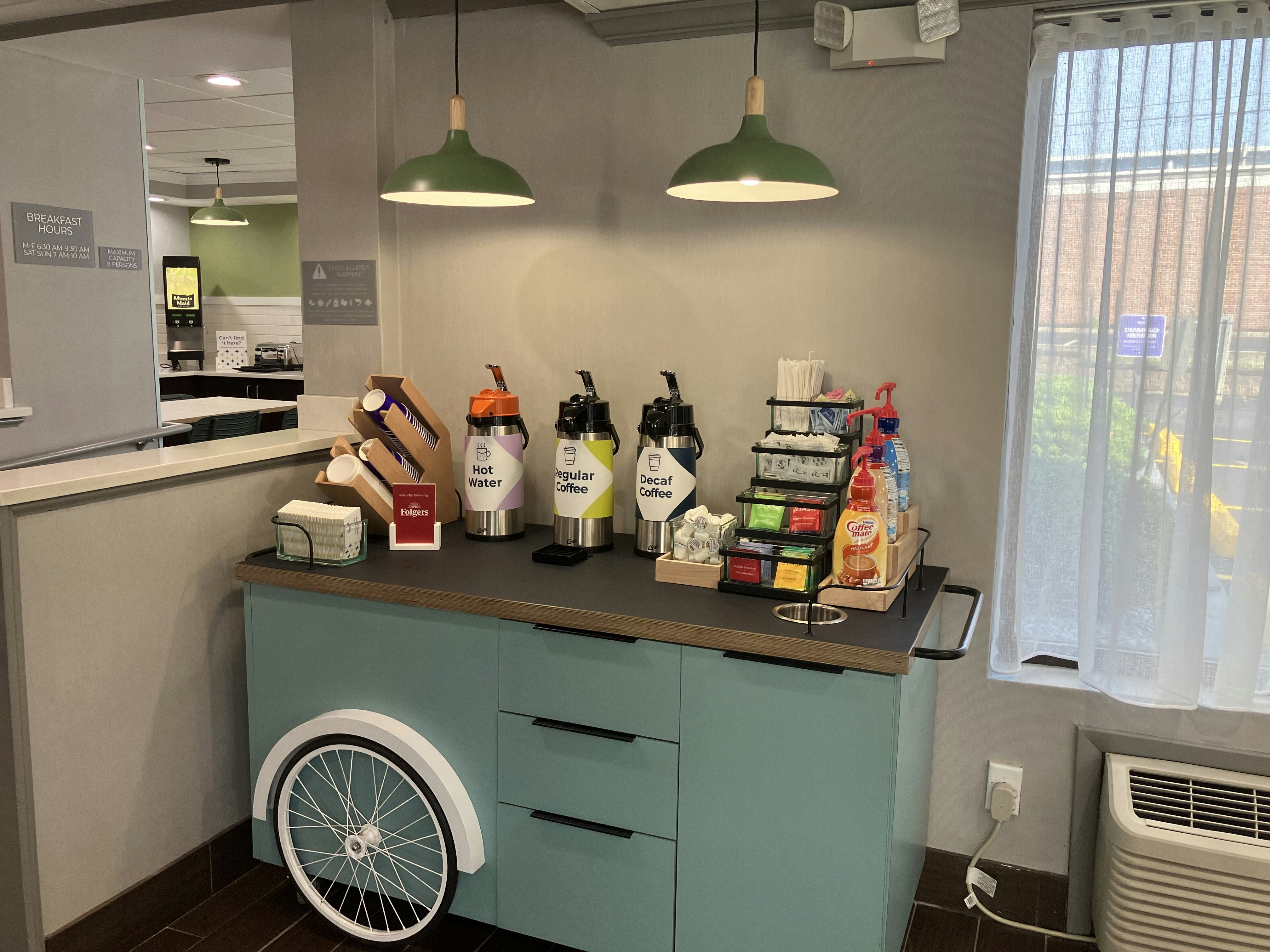 Spark by Hilton Clarks Summit 23/24