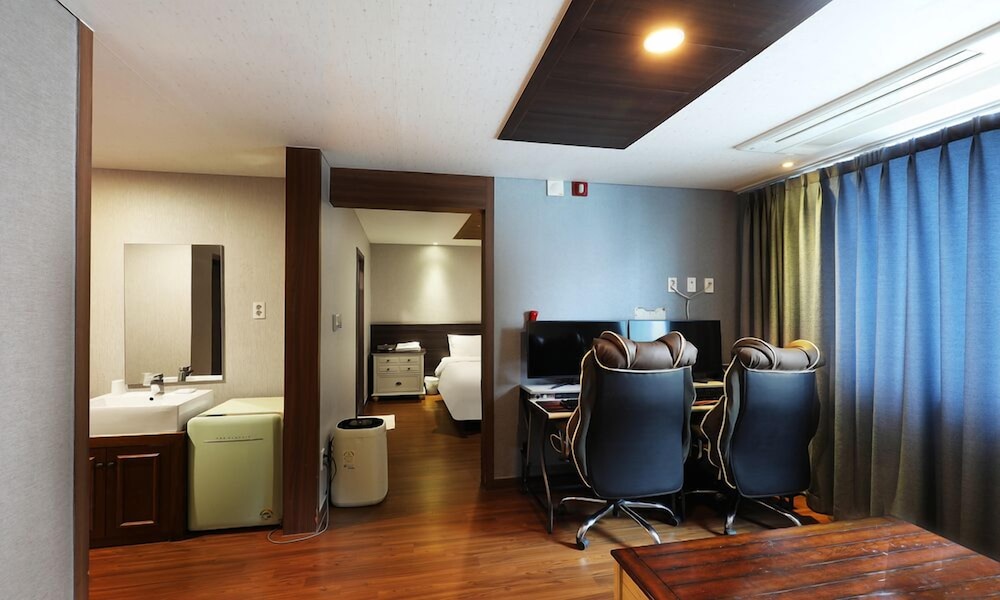 Cheongju The Mark Hotel 26/49