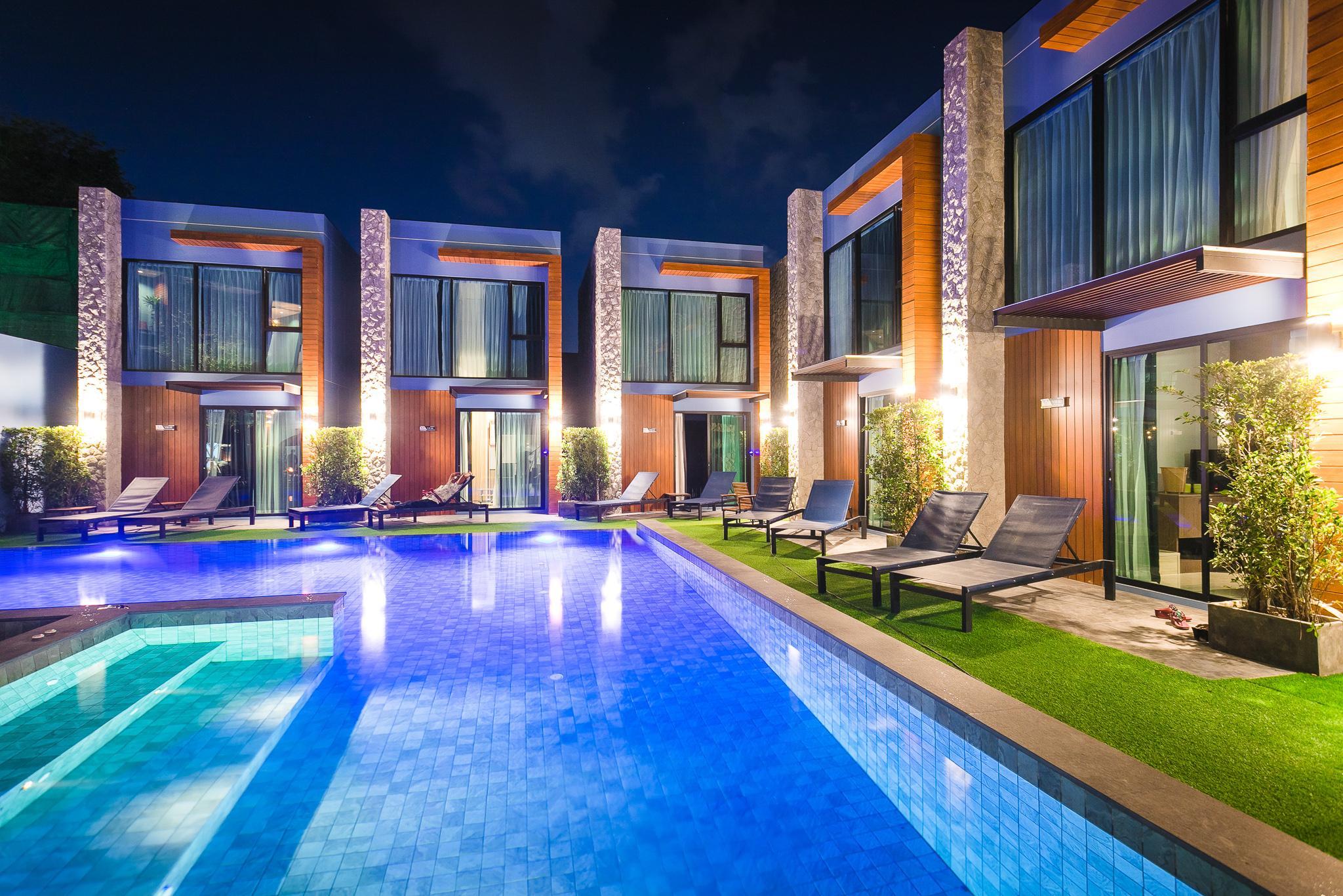 Peace Blue Naiharn Naturist Resort SHA+ by ZUZU 45/50