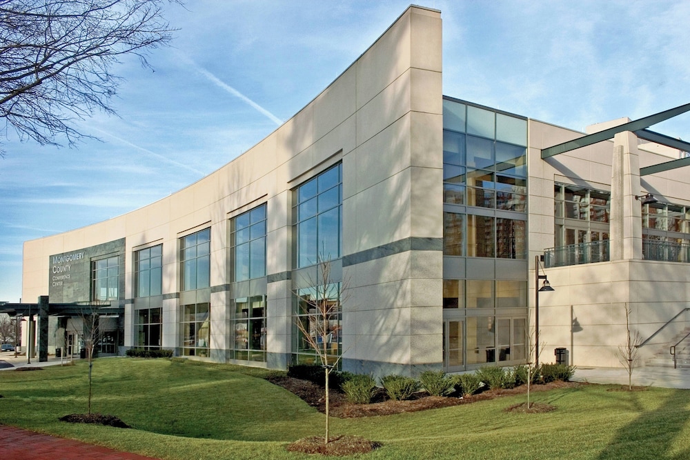 Bethesda North Marriott Hotel Conference Center in ROCKVILLE - MD