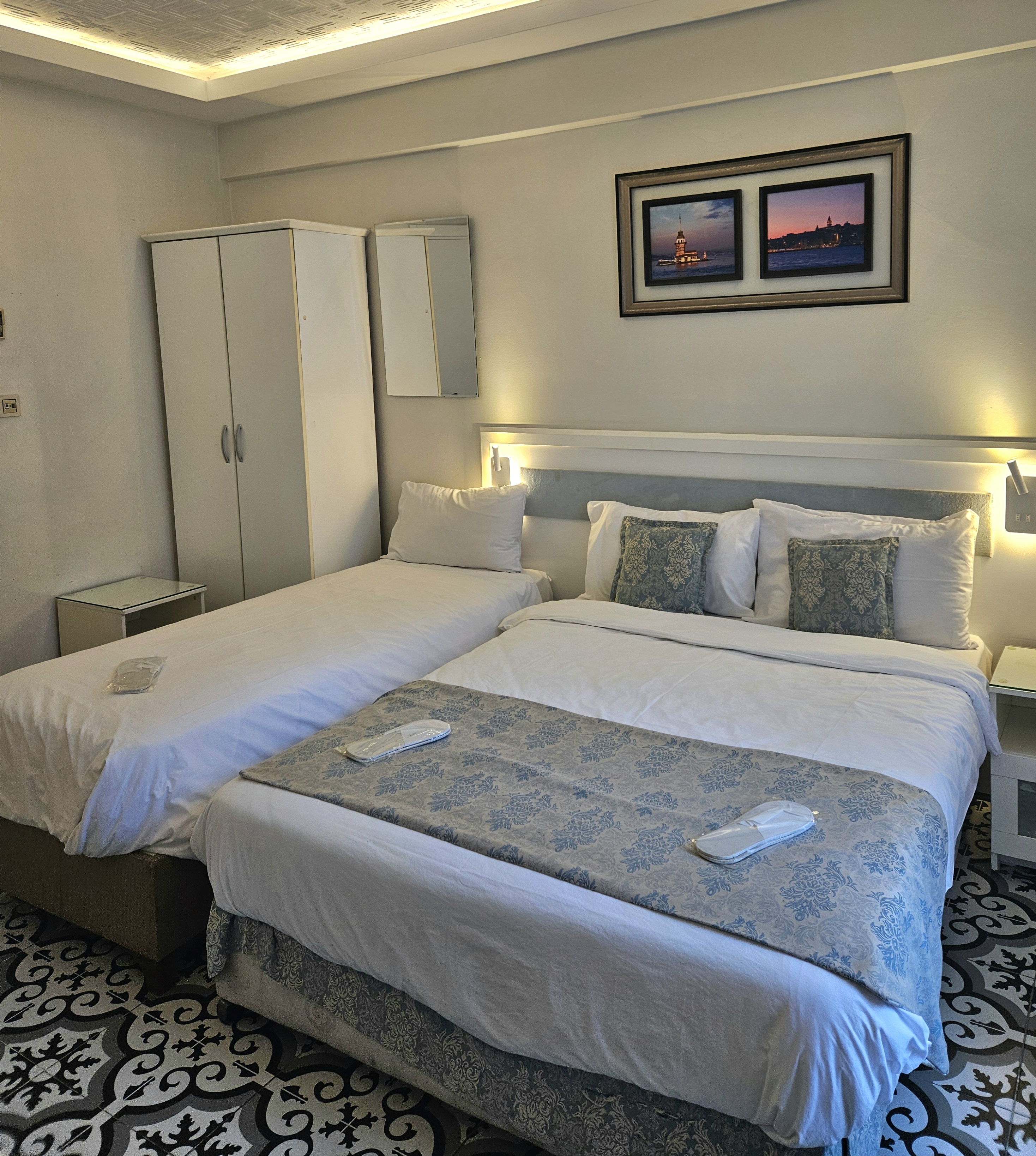 استوديو ثلاثي، Lemon Residence 4/8