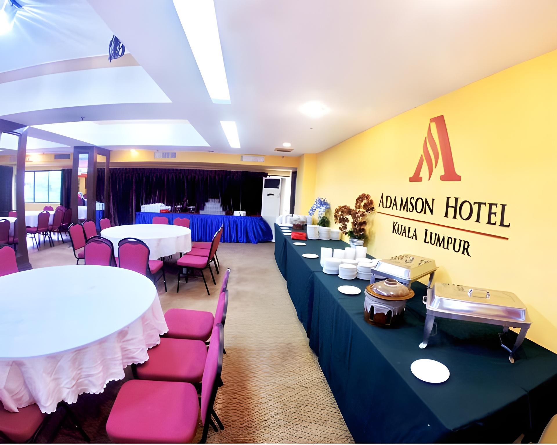 Adamson Hotel Kuala Lumpur 41/48