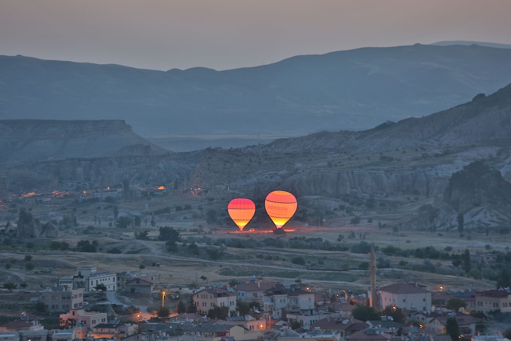 Cappadocia Cave Lodge 30/50