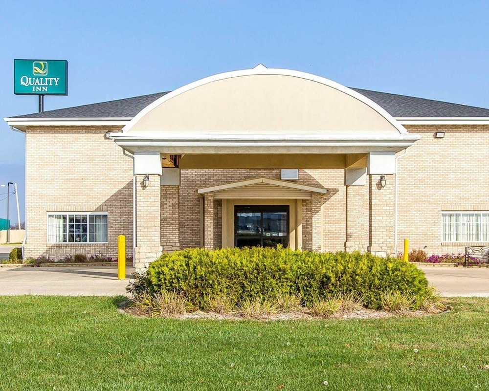 Quality Inn Pontiac 3/52