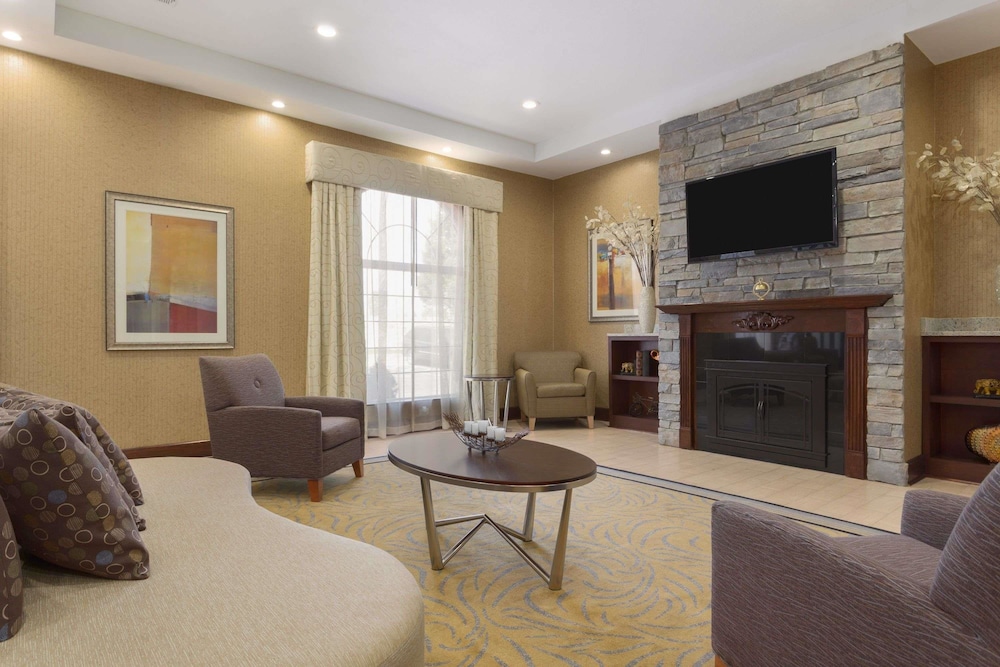 Wyndham Garden Grand Rapids Airport 35/58