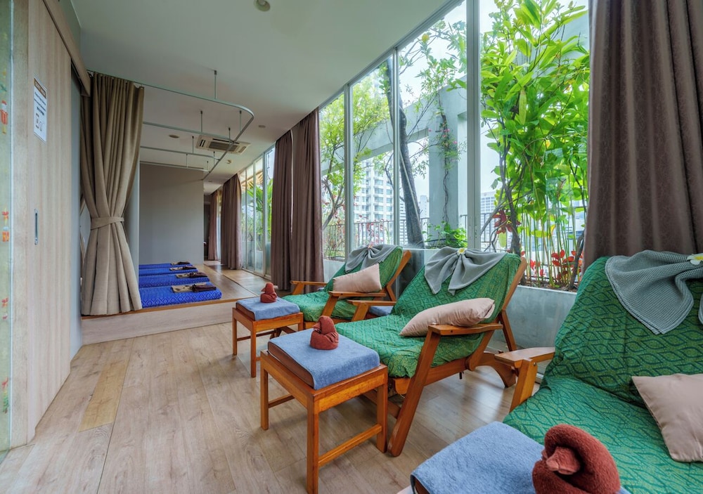 Sabai Sathorn Serviced Apartment 31/50