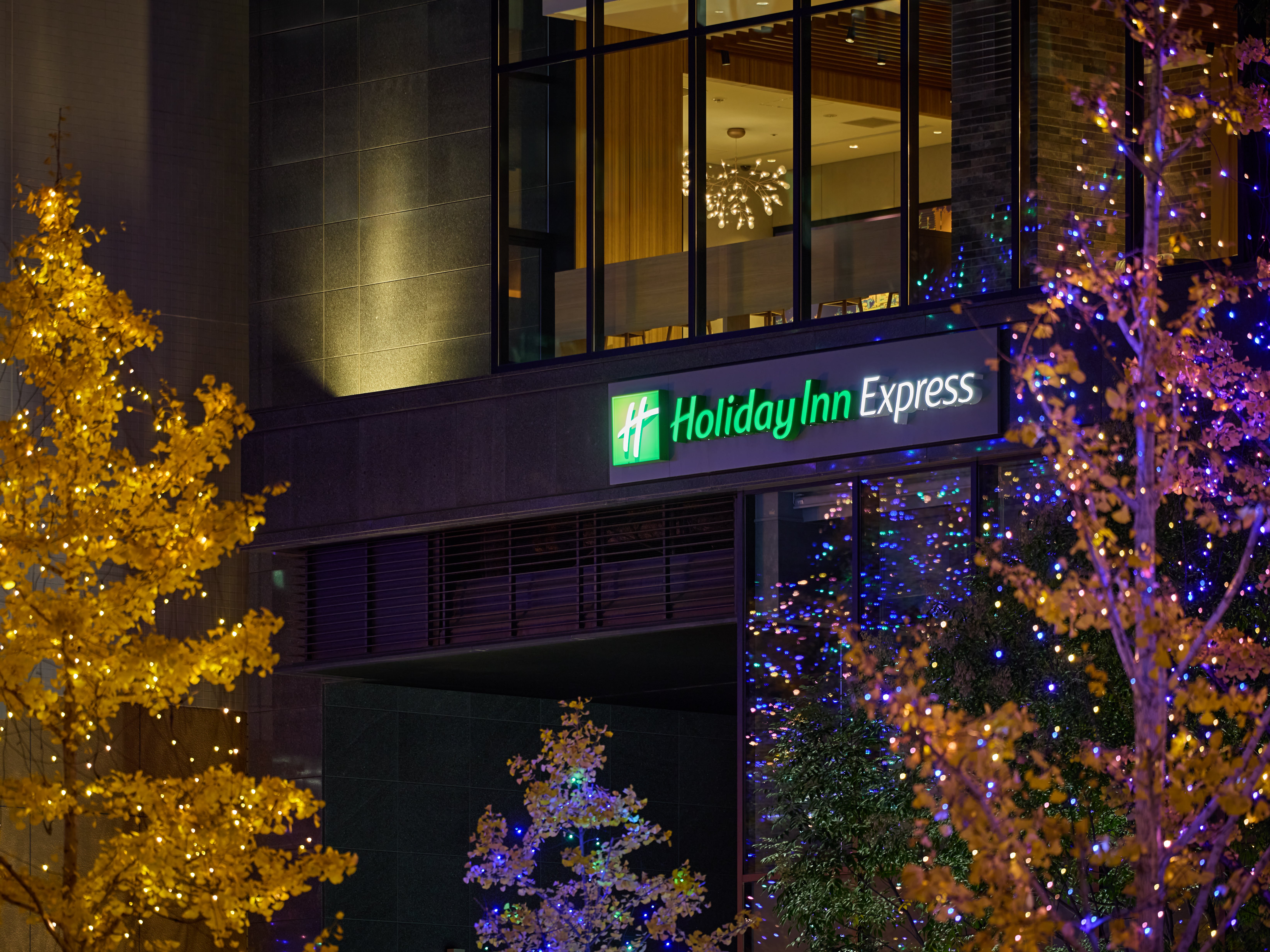 Holiday Inn Express Osaka City Centre Midosuji 77/86