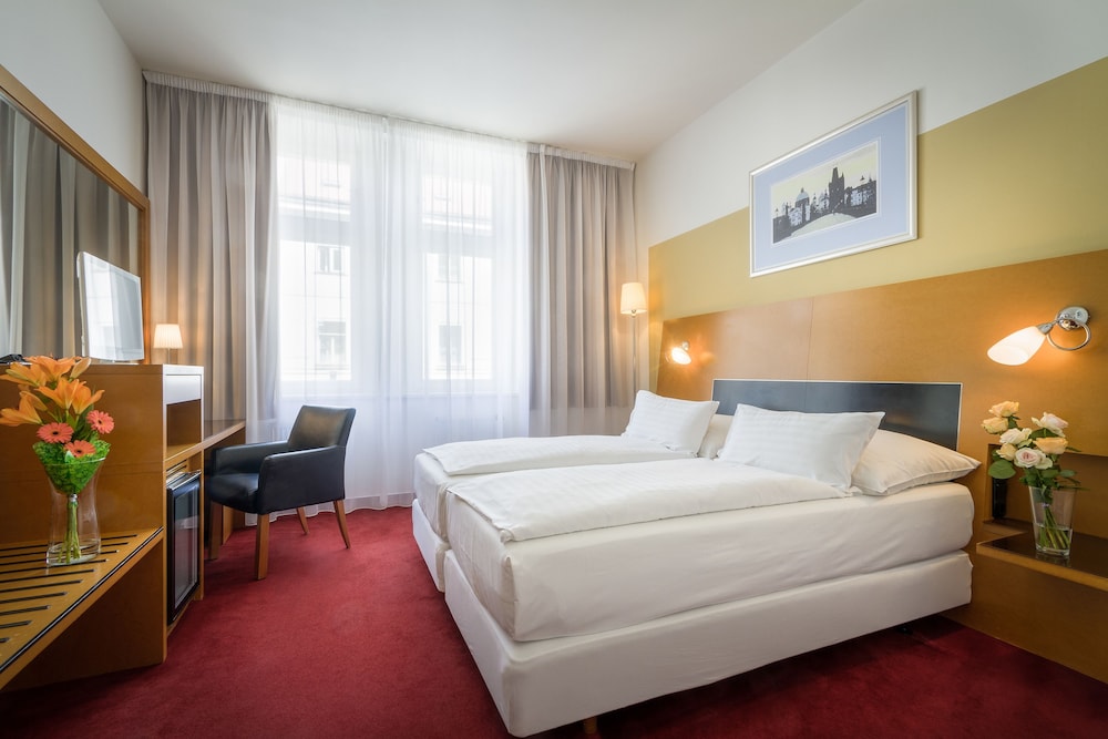 Theatrino Hotel Prague 10/41