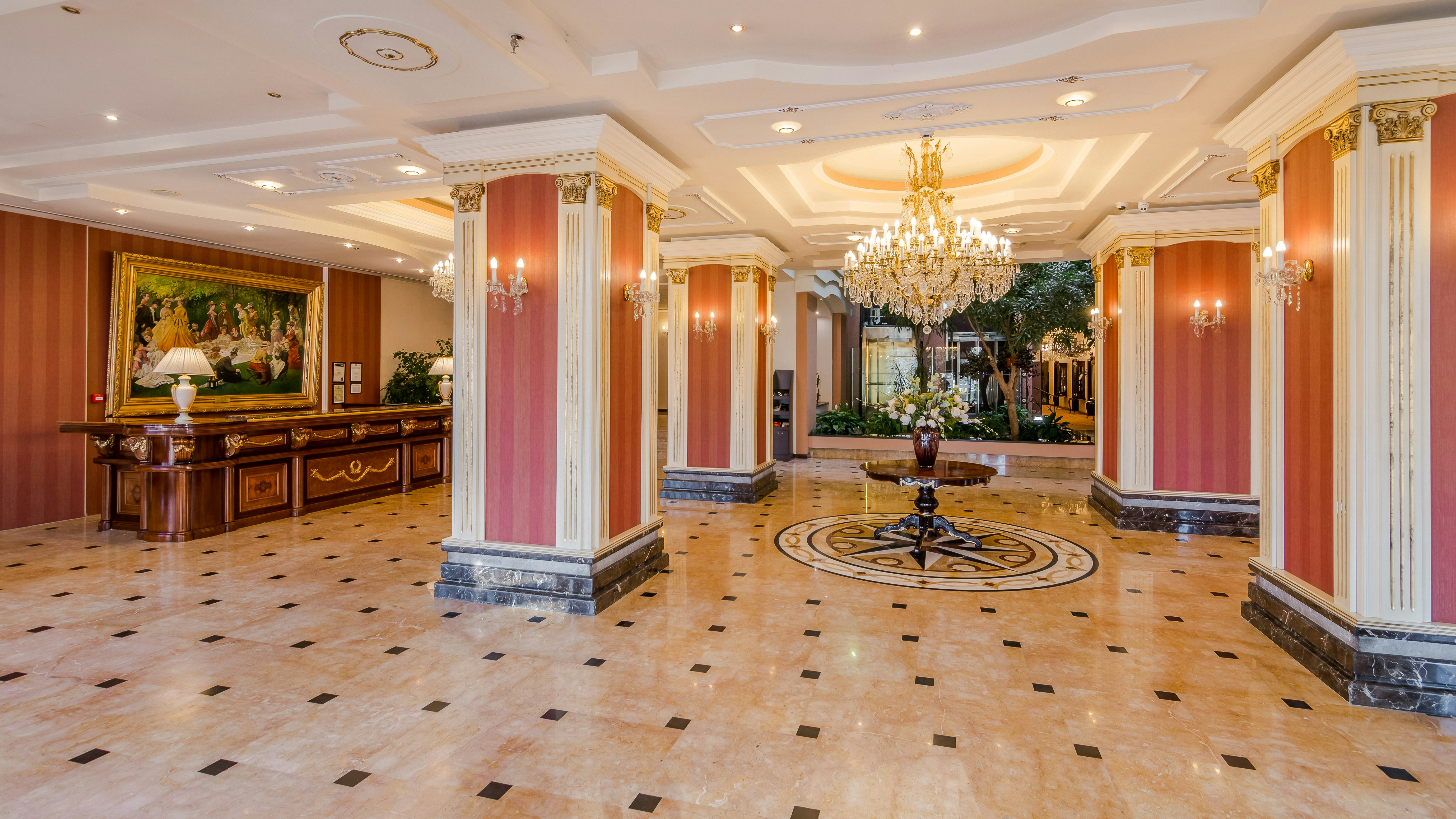 Hilton Sibiu 7/60
