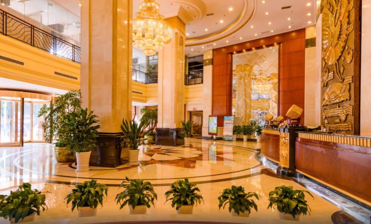 Fuling Hotel 5/24