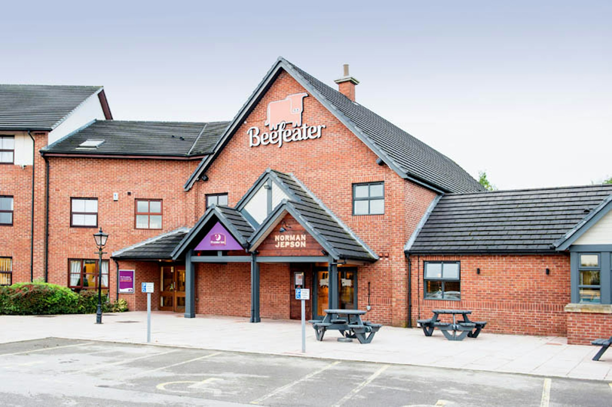 Premier Inn Preston East 7/33