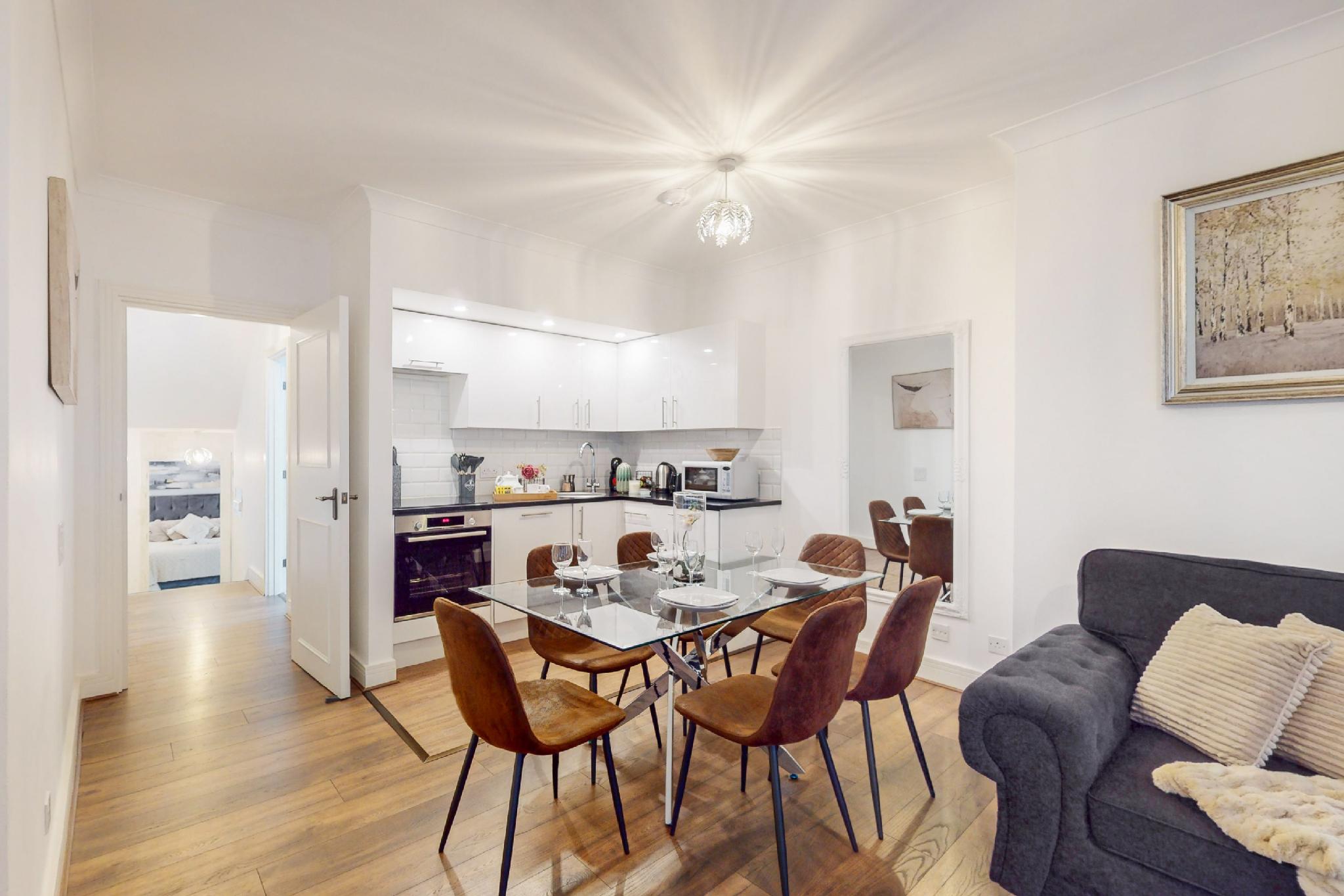 Park Lane Apartments Mayfair collection 19/30