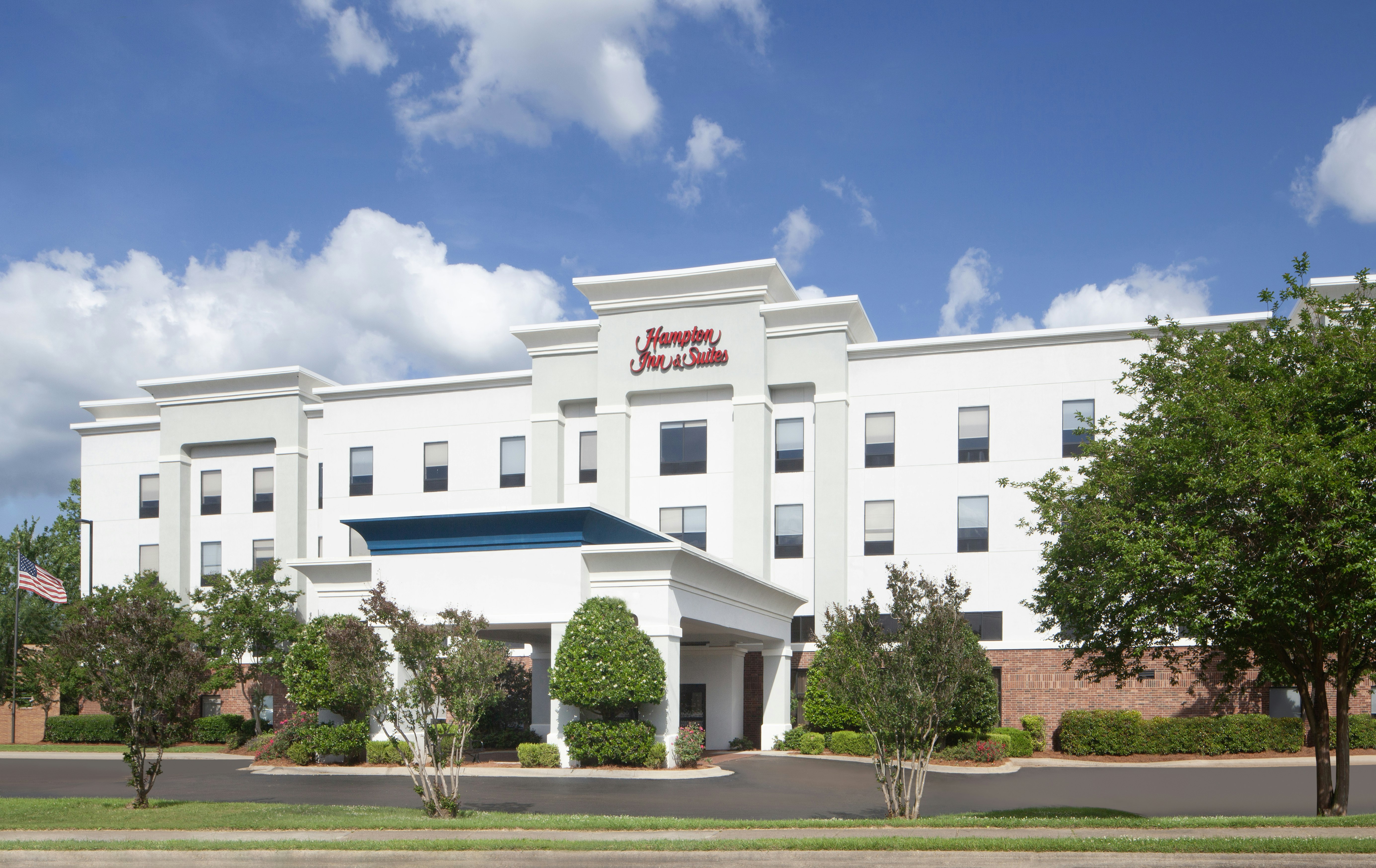 Hampton Inn Suites Natchez 6/78