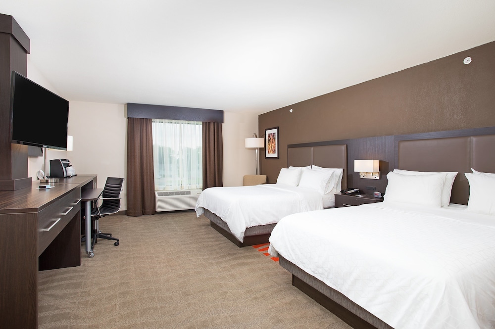 Holiday Inn Express Suites Glasgow 19/45