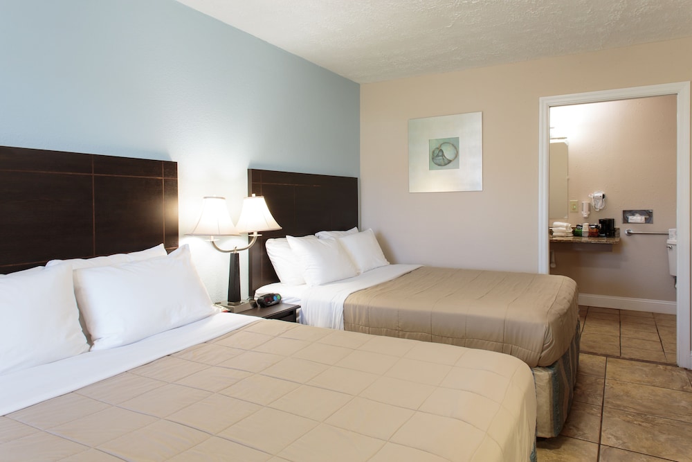 Quality Inn St Augustine Historic District Area 8/44