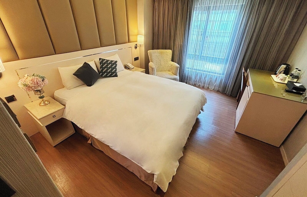 HopeCity Minsheng Hotel 19/44