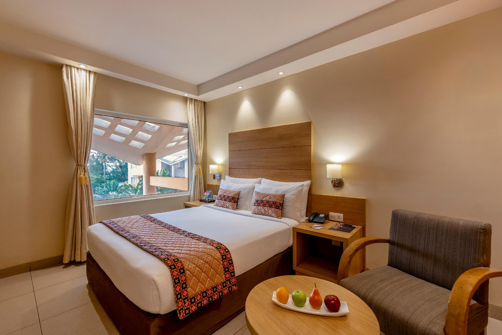 Garden View Privilege Suite