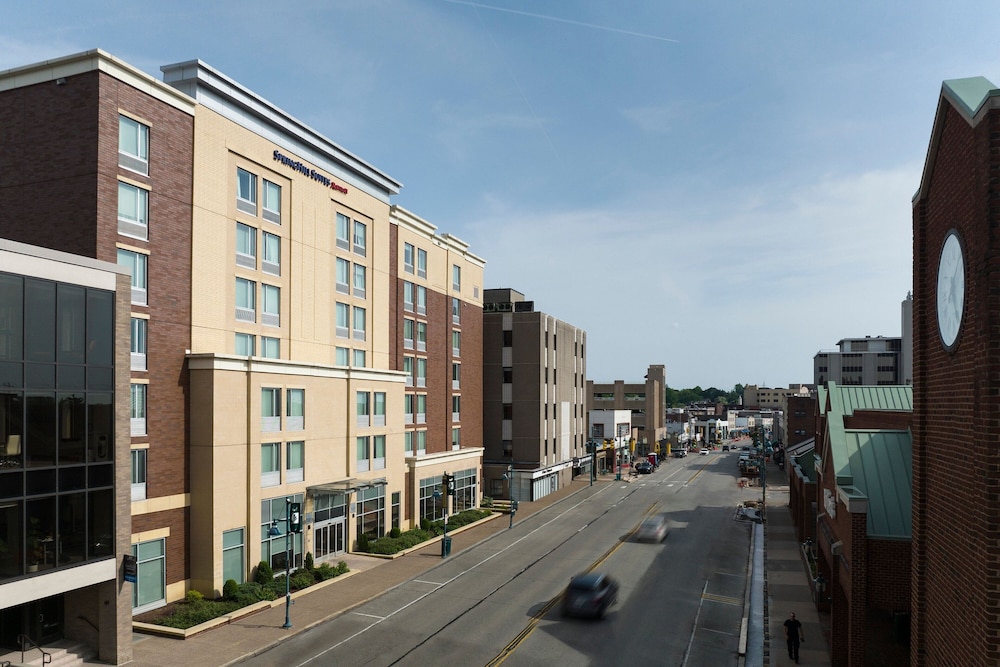 Springhill Suites By Marriott Pittsburgh Mt Lebanon in PITTSBURGH - PA