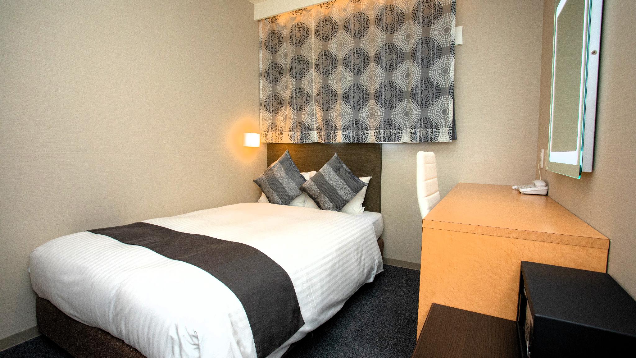 Semi Room, Standard, Single Bed, Semi Double Bed