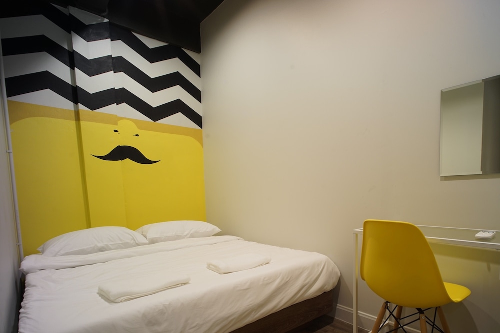 Brb Hostel Bangkok Silom 21/53