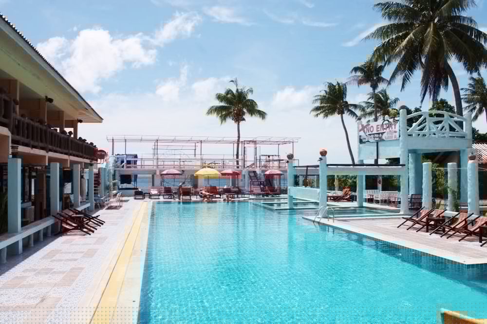 Paradise Bungalows 5/69
