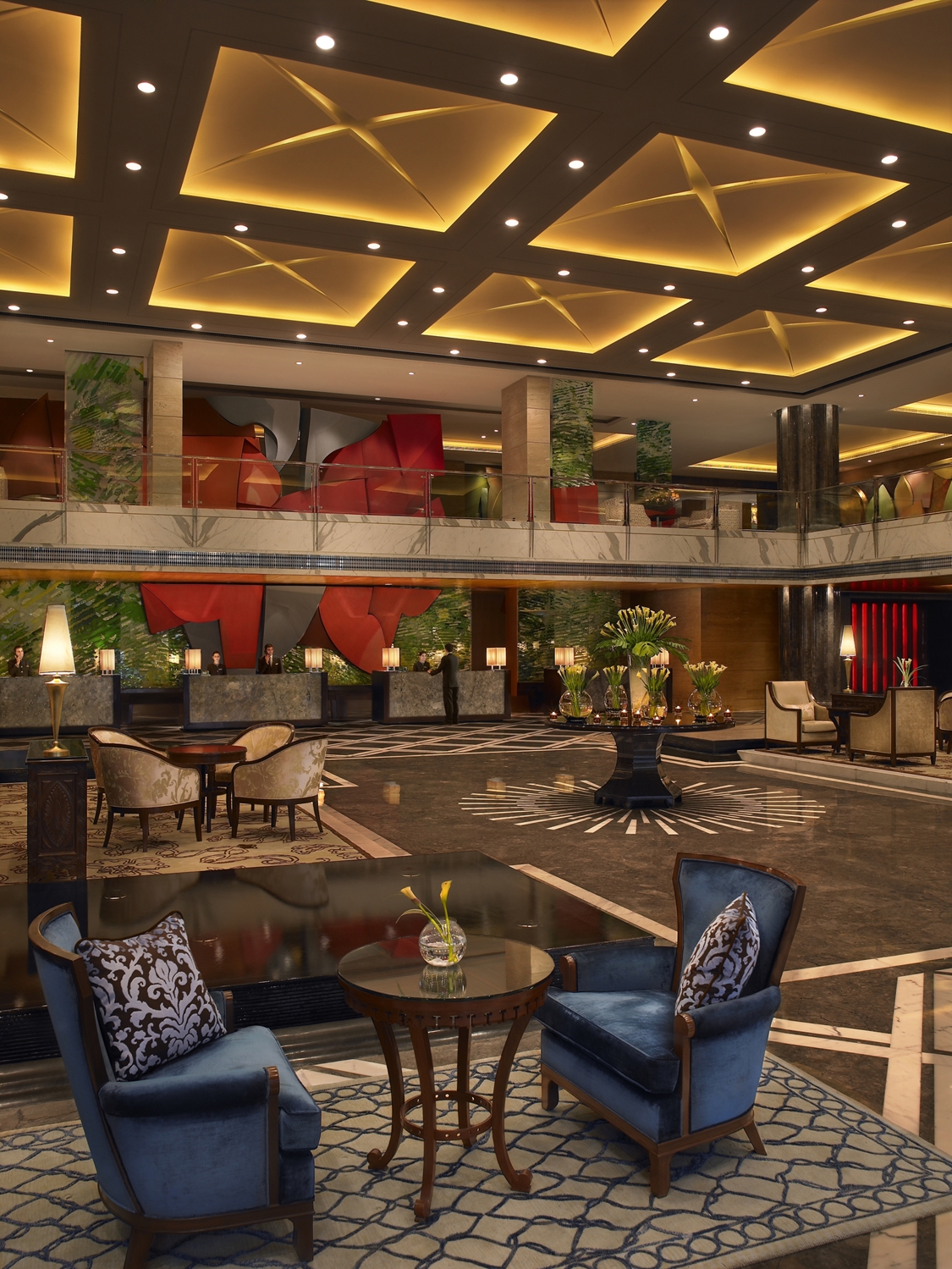 The Leela Ambience Gurugram Hotel And Residences 50/80