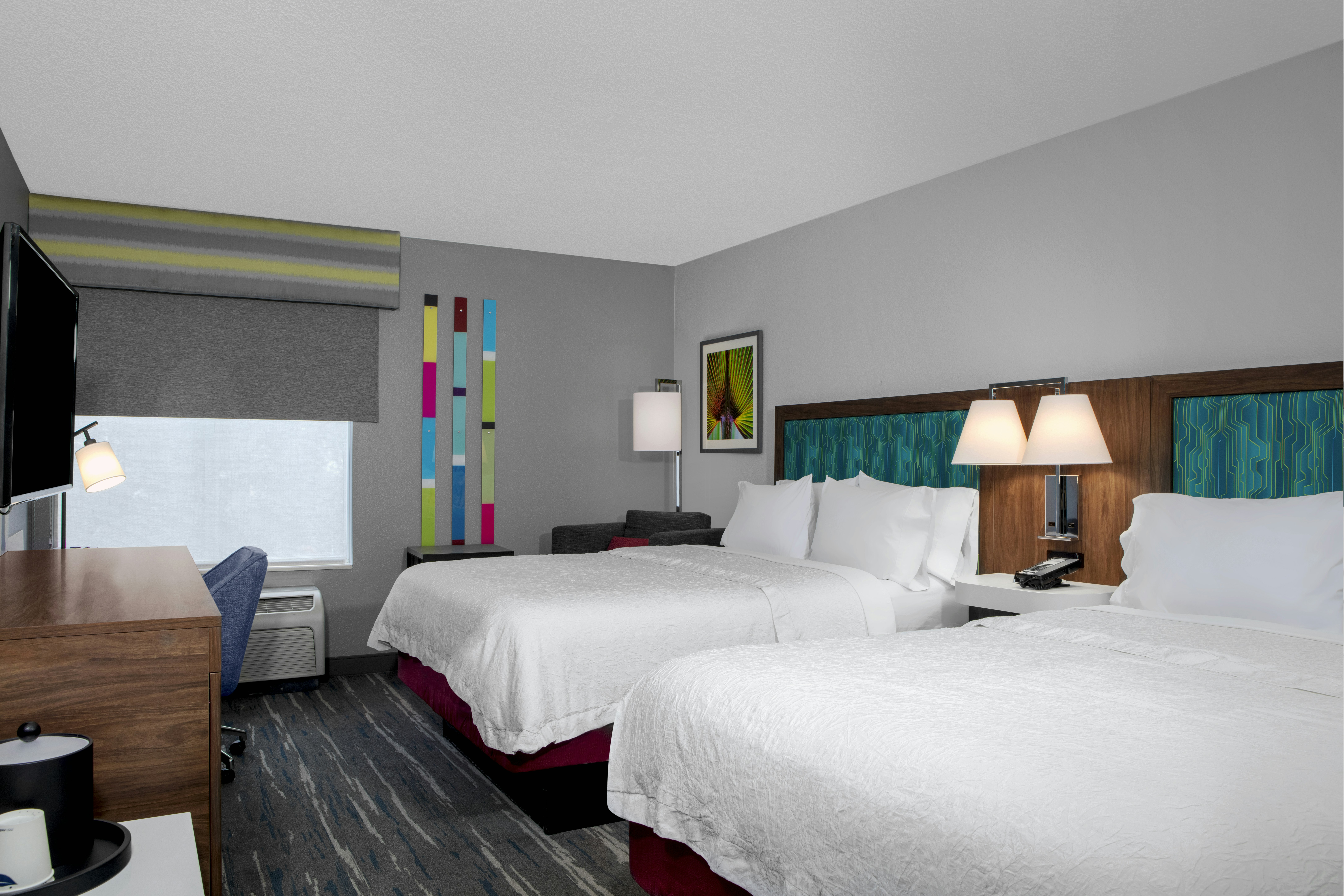 ROOM, 2 QUEEN BEDS