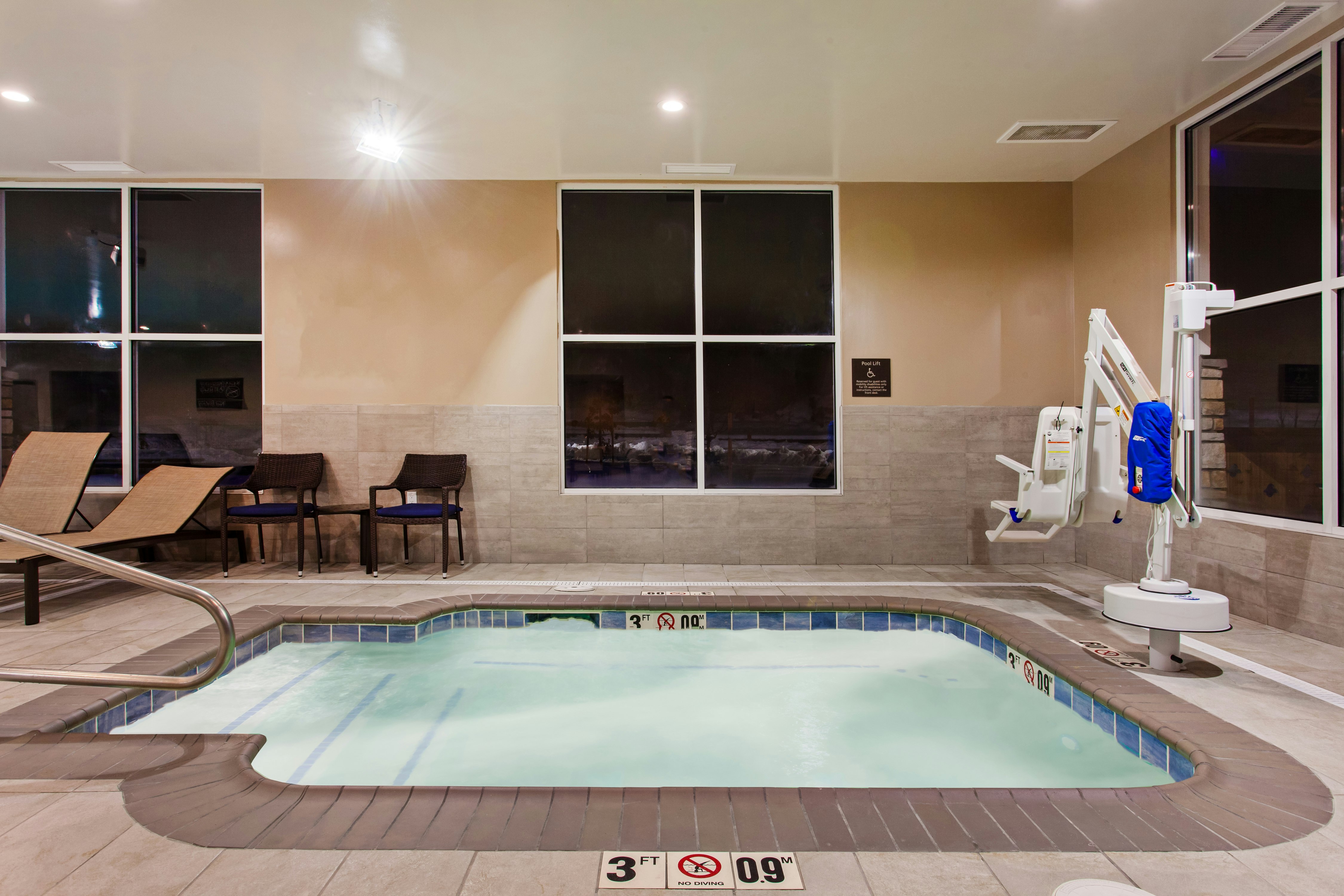 Hampton Inn & Suites Leavenworth Wa 18/49