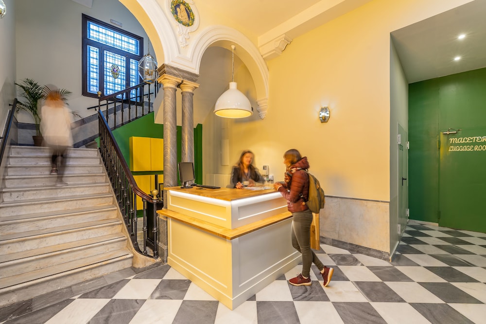 Lobby at JOY Plaza de Armas, SEVILLE