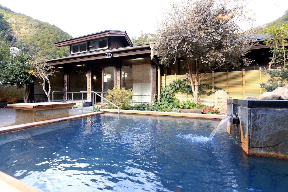 Totsukawa Onsen Hotel Subaru 19/19