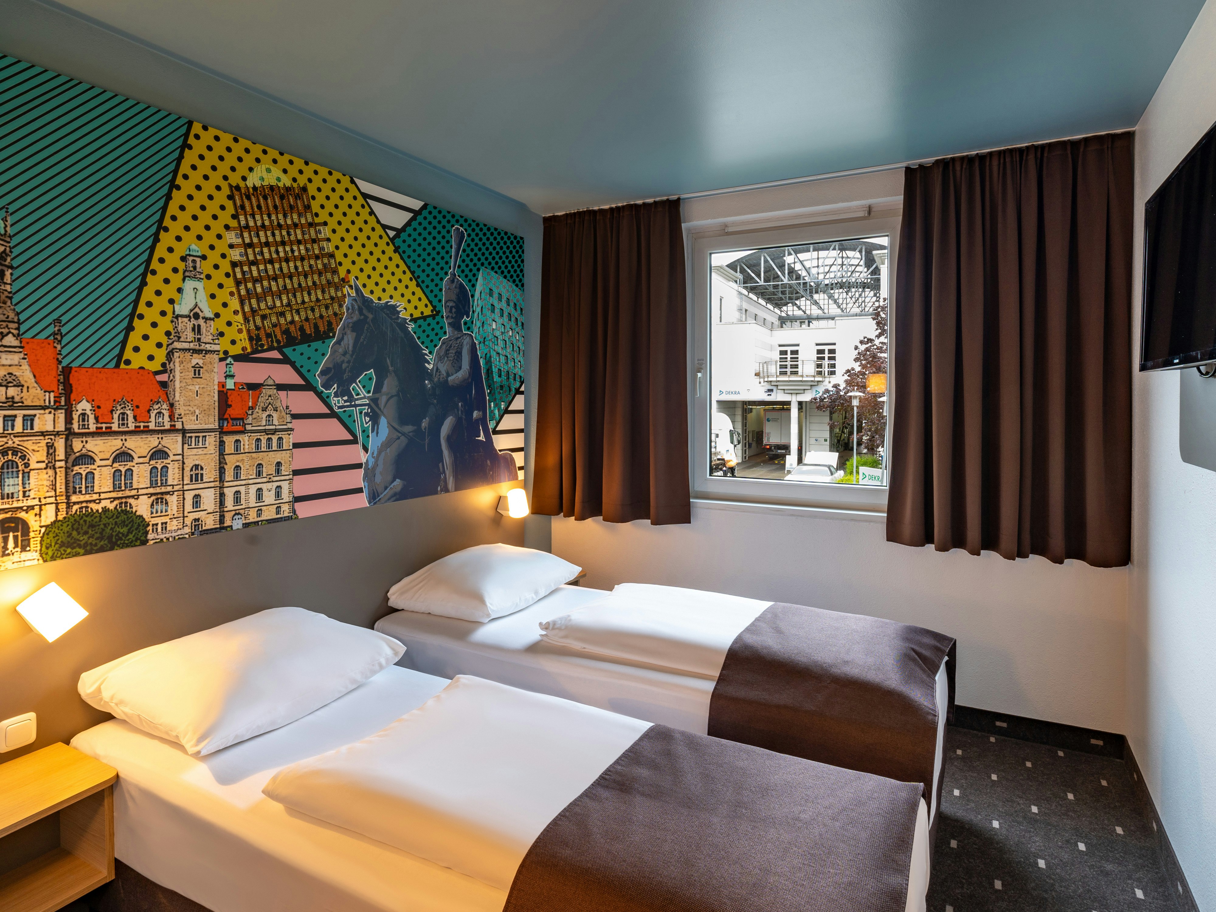 B&B Hotel Hannover-Lahe 16/54