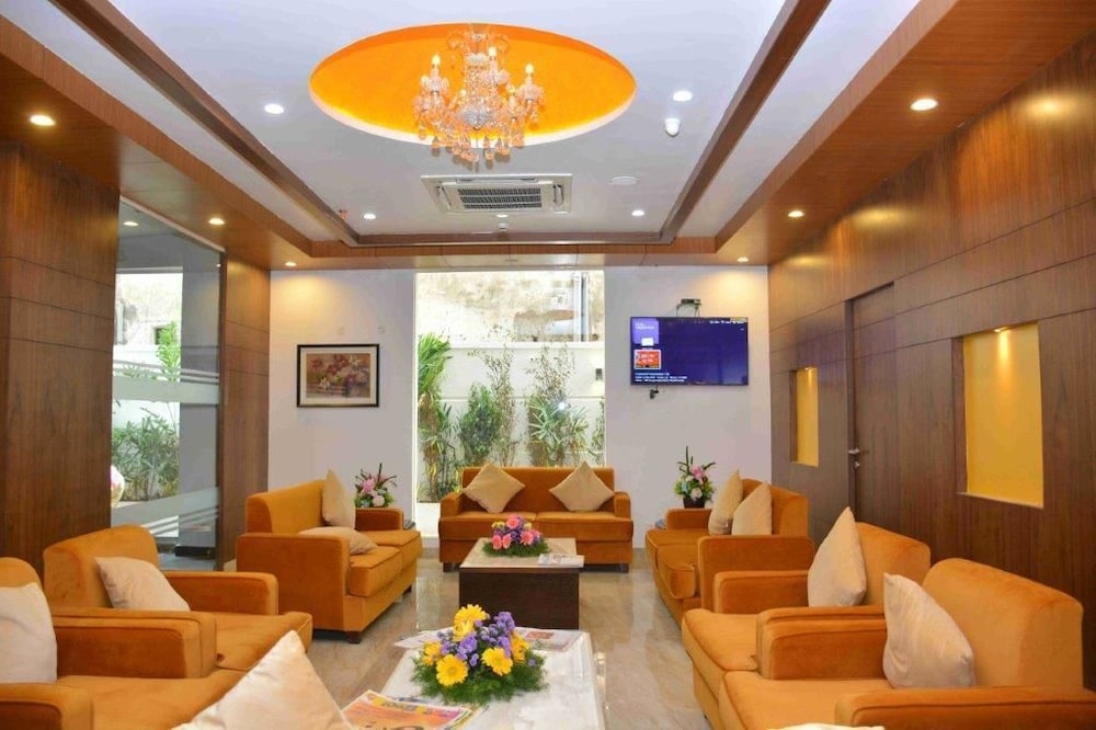 Triguna Clarks Inn Kurnool 22/29
