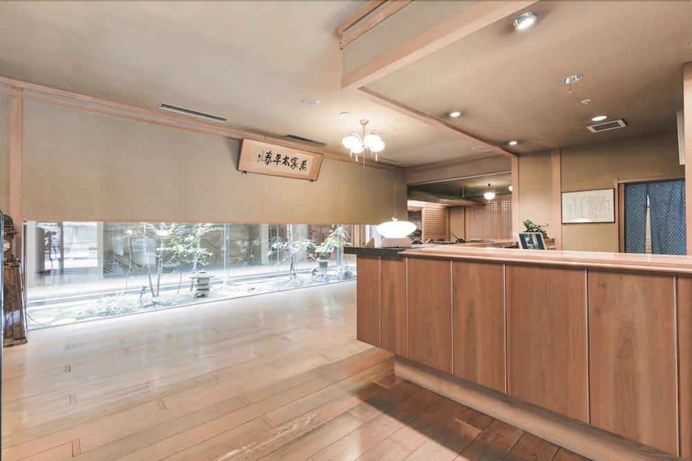 Kappo Ryokan Wakamatsu 7/72