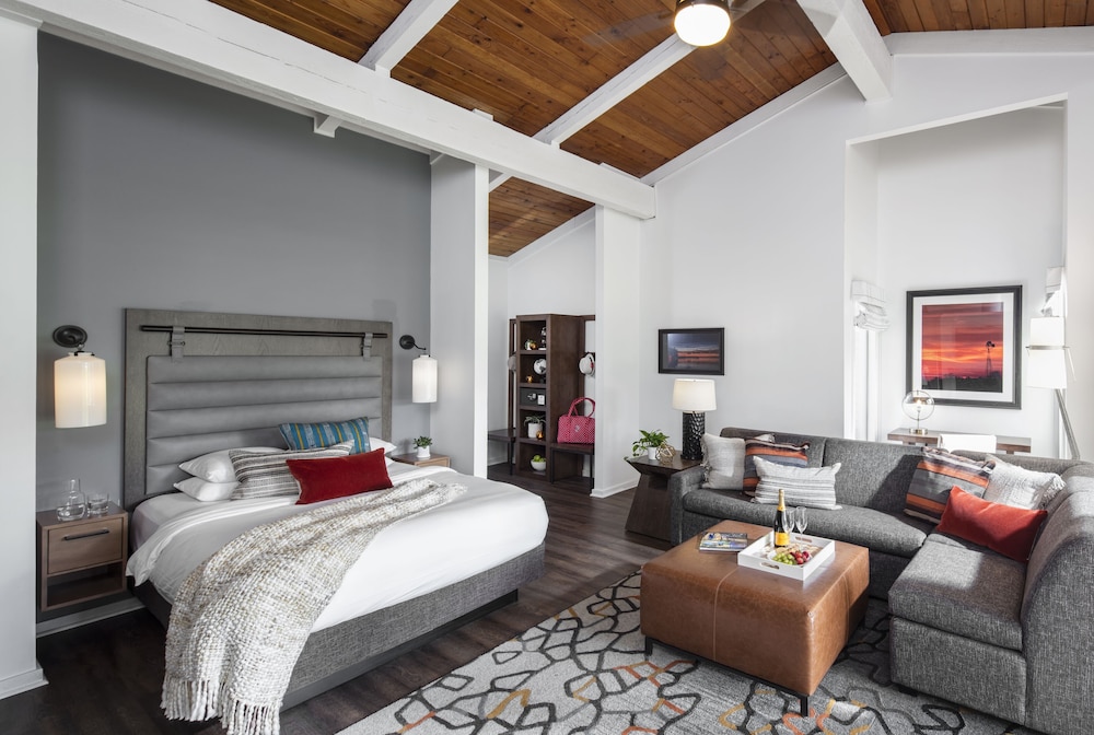 Studio, Villa, Queen Bed