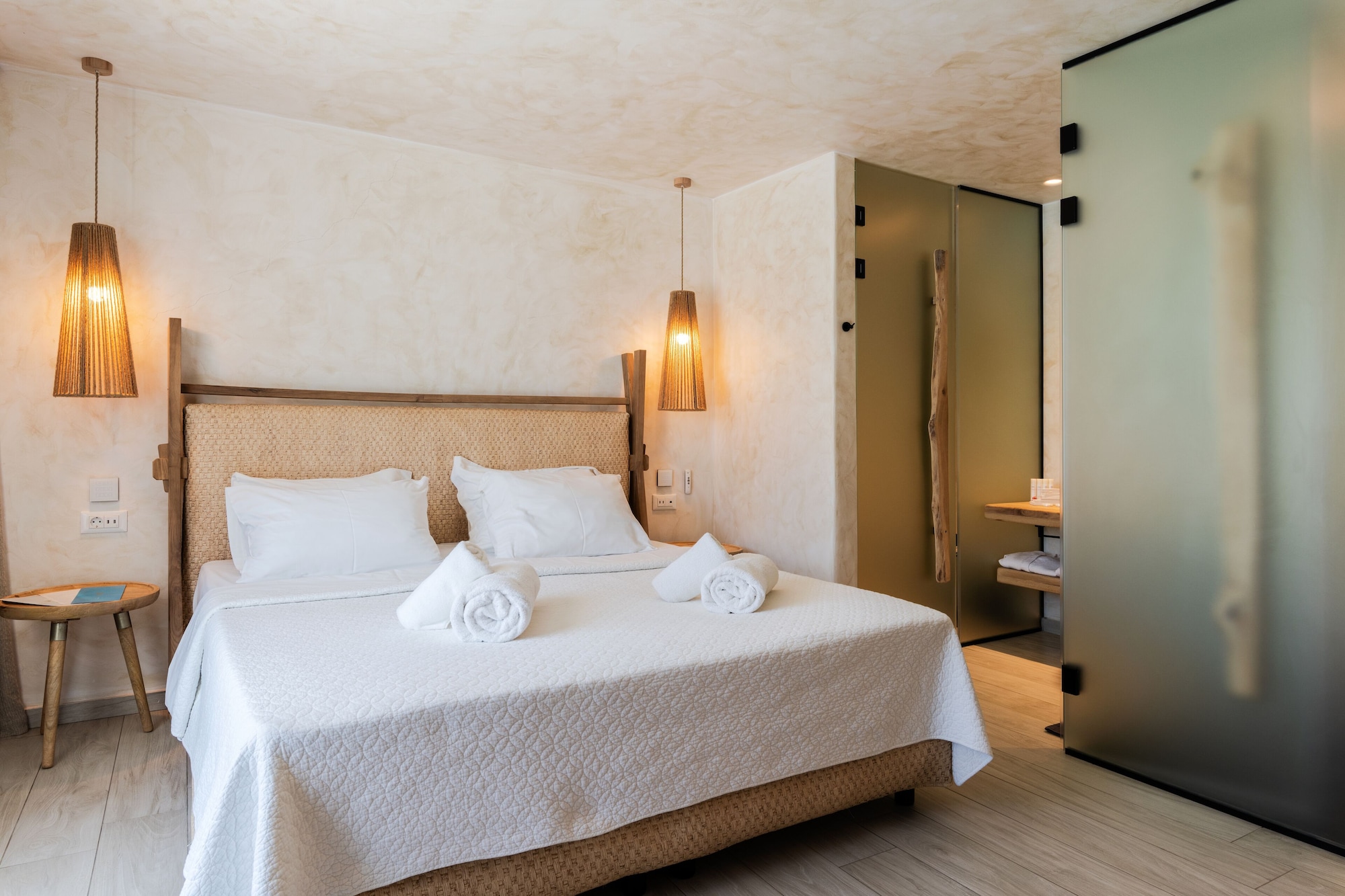 JUNIOR SUITE, SEA VIEW