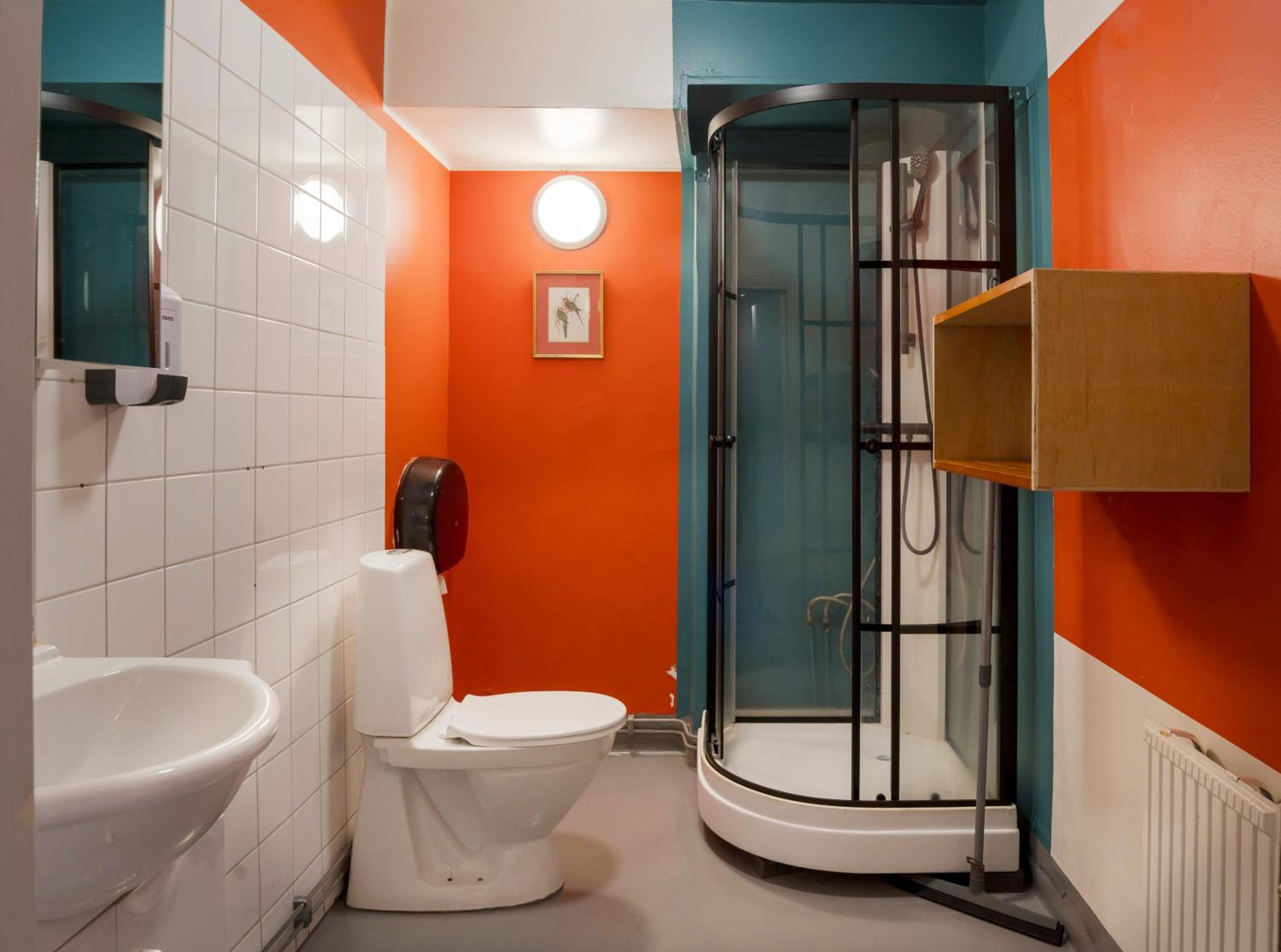 Basic, Triple, Shared Bathroom, Annex