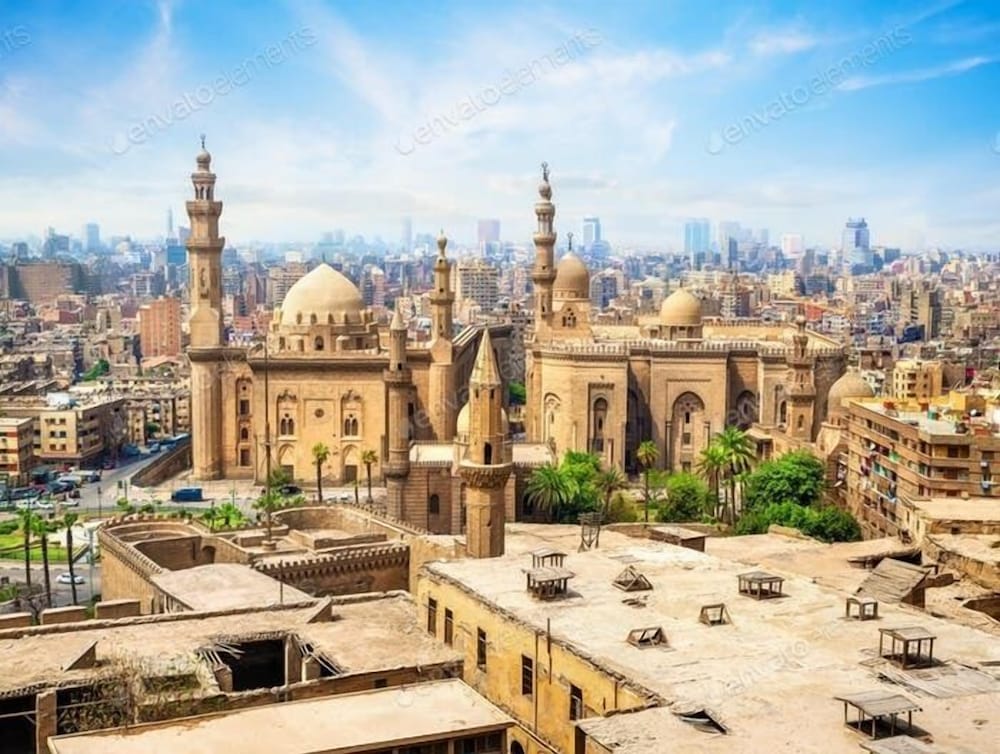 Cairo Pyramids Hotel 46/50
