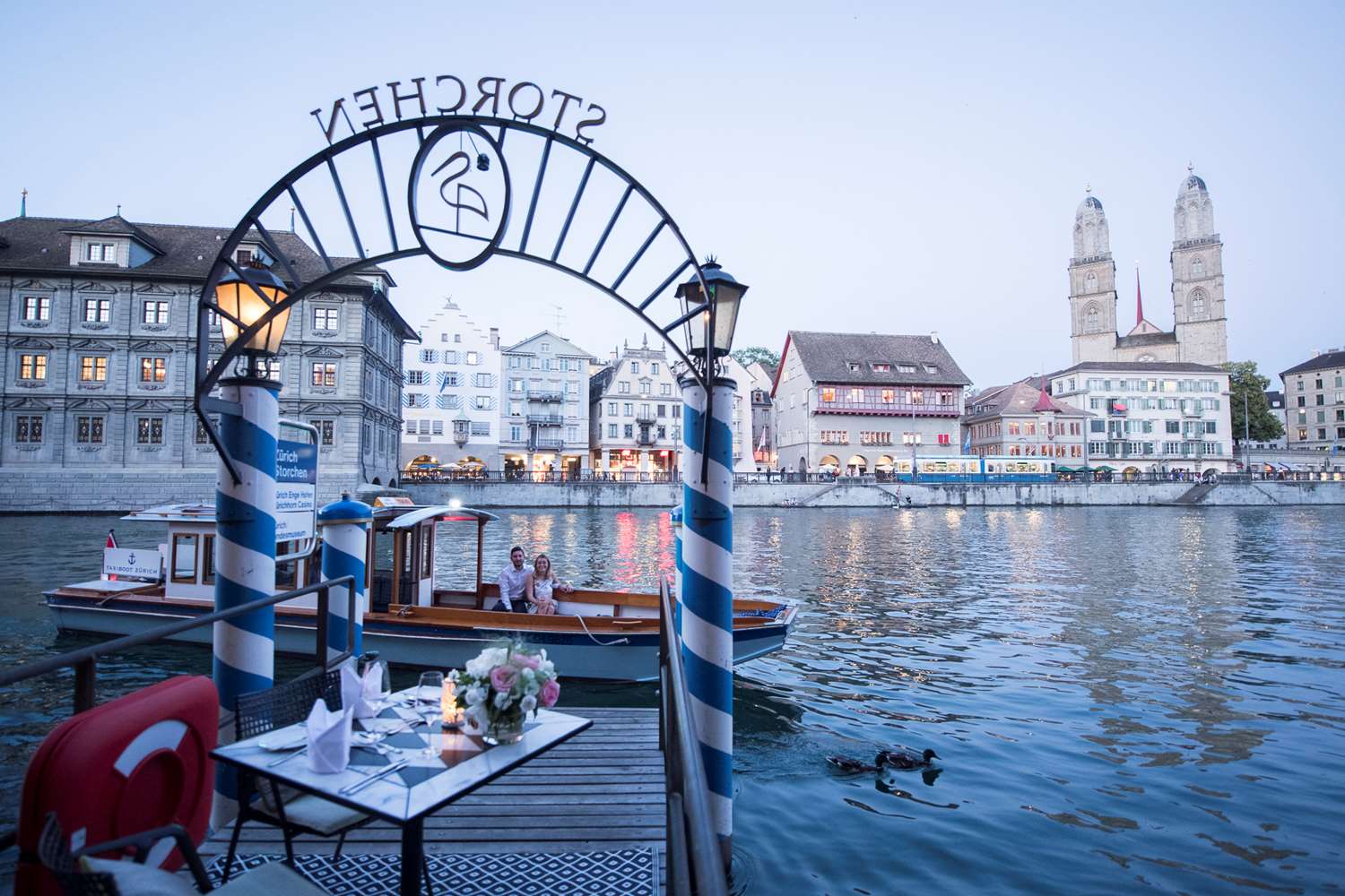 Storchen Hotel Zurich 9/15