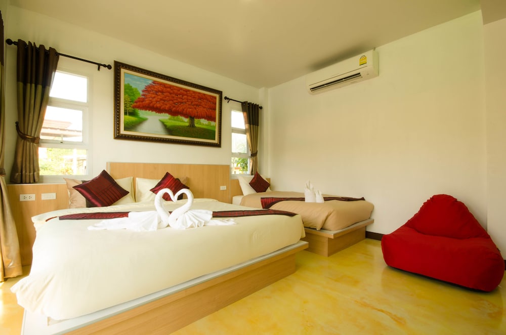 Pueanjai Resort and Restaurant (Ex Klednatee Chumphon Resort and Spa) 13/34