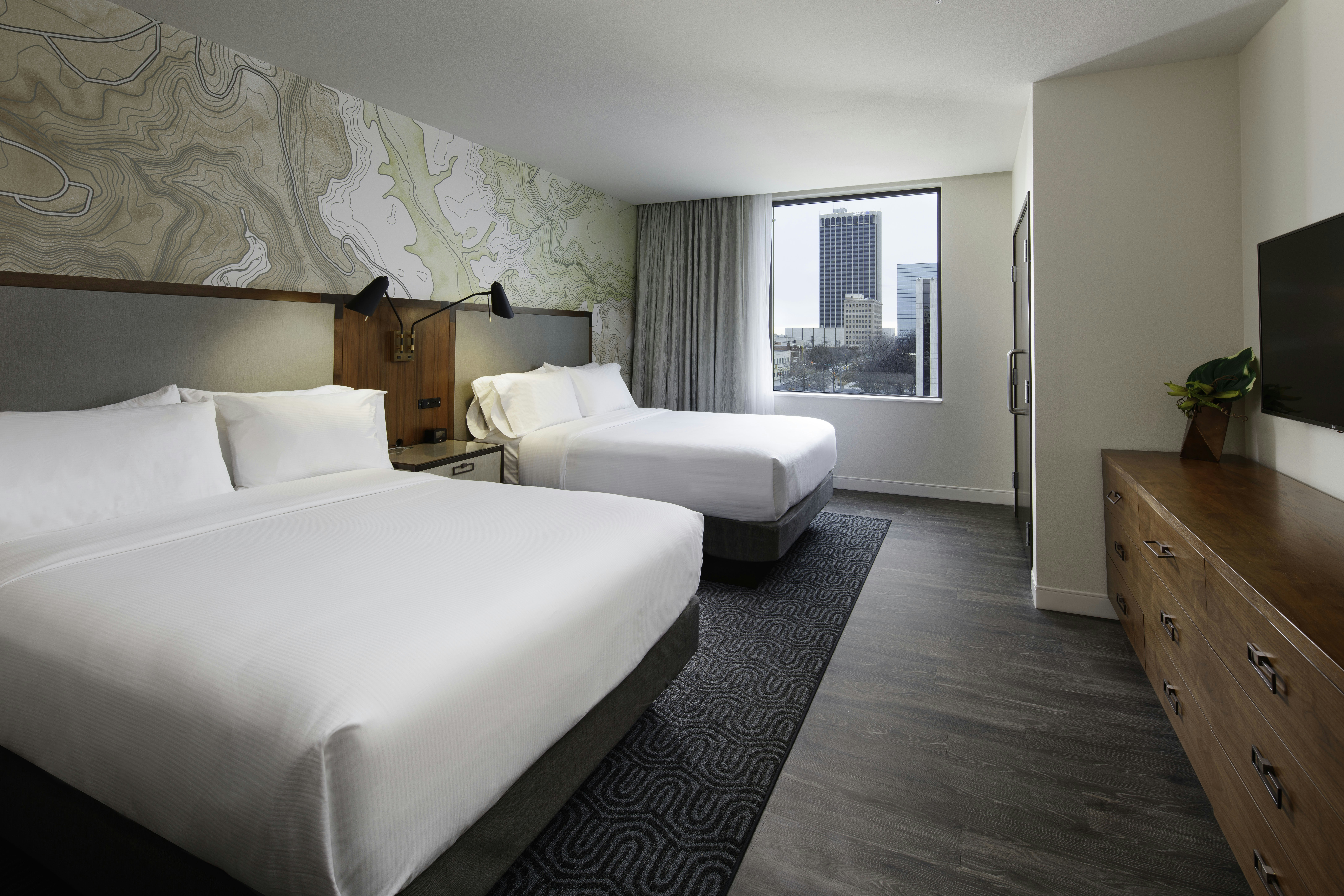 2 ROOMS, SUITE, 2 QUEEN BEDS