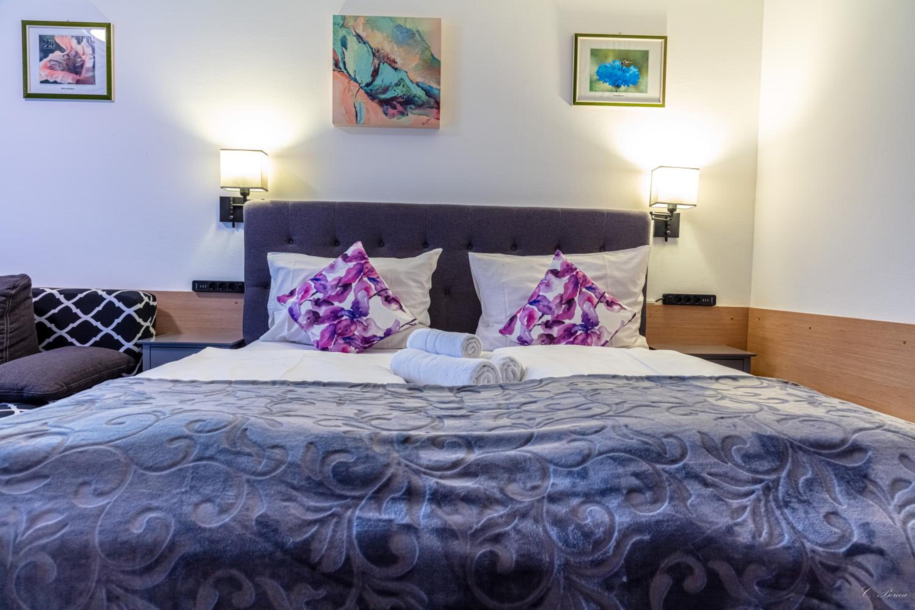 Apparthotel Alte Innbrucke-24Std-Self-Check In 34/50