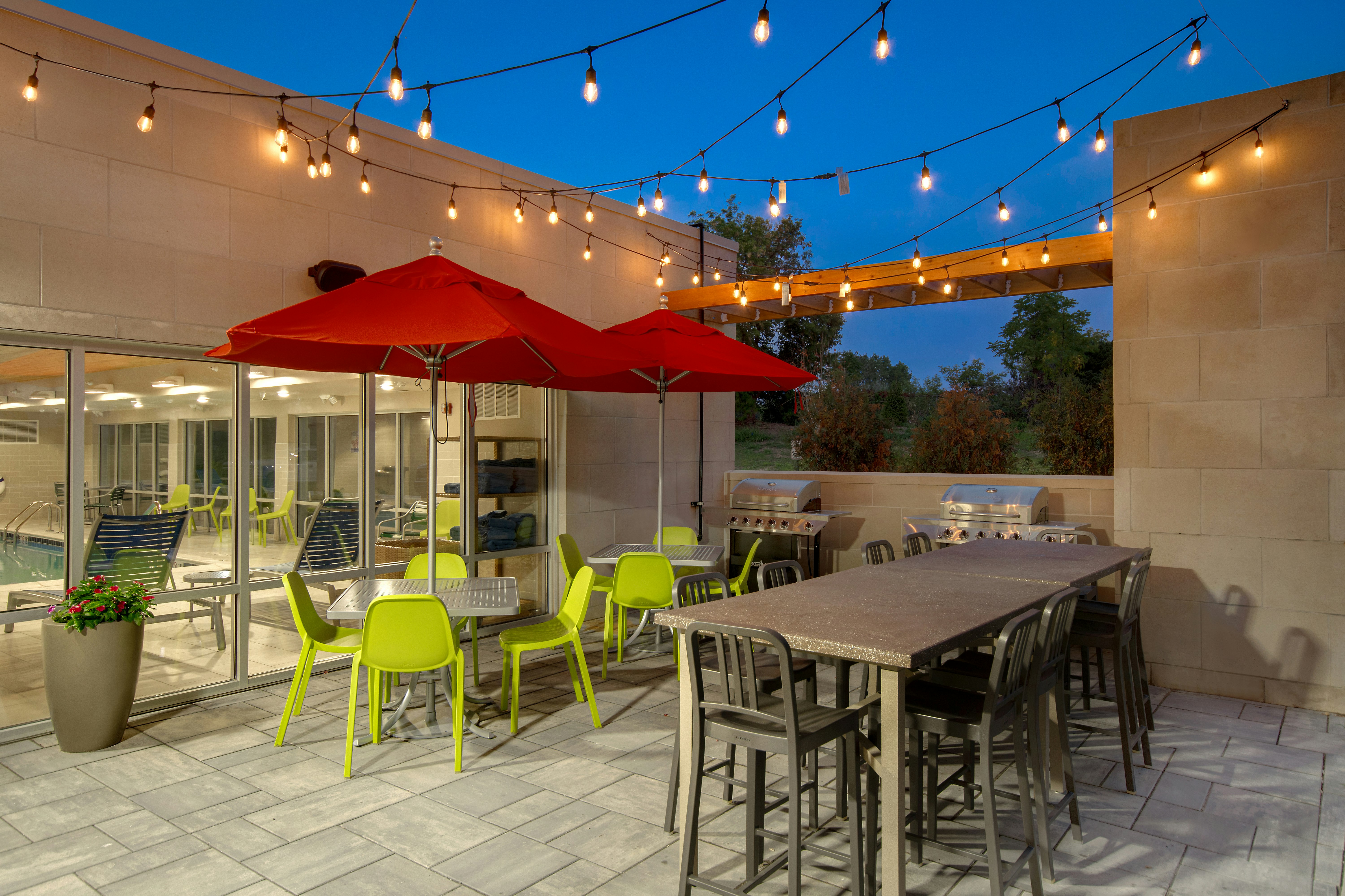 Home2 Suites by Hilton Grand Rapids Airport 18/24