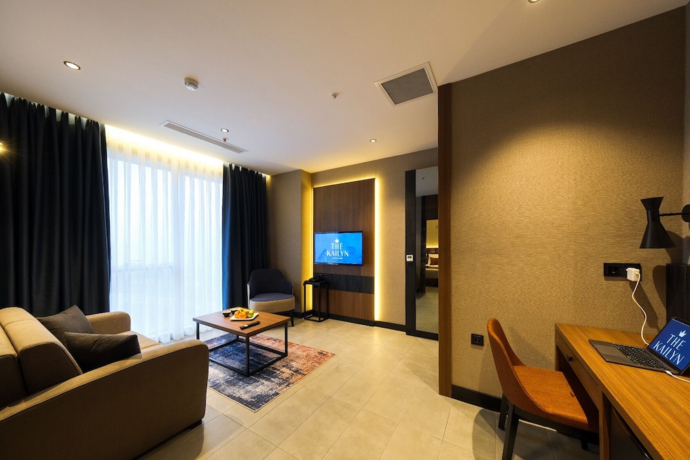 The Kailyn Hotels & Suites Atasehir 42/50