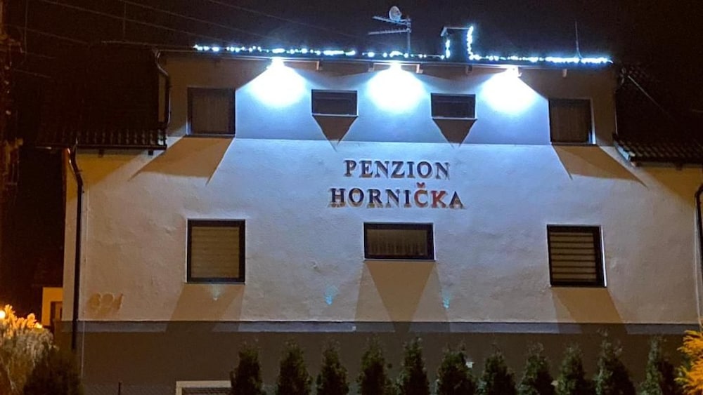 Penzion Hornicka 3/48