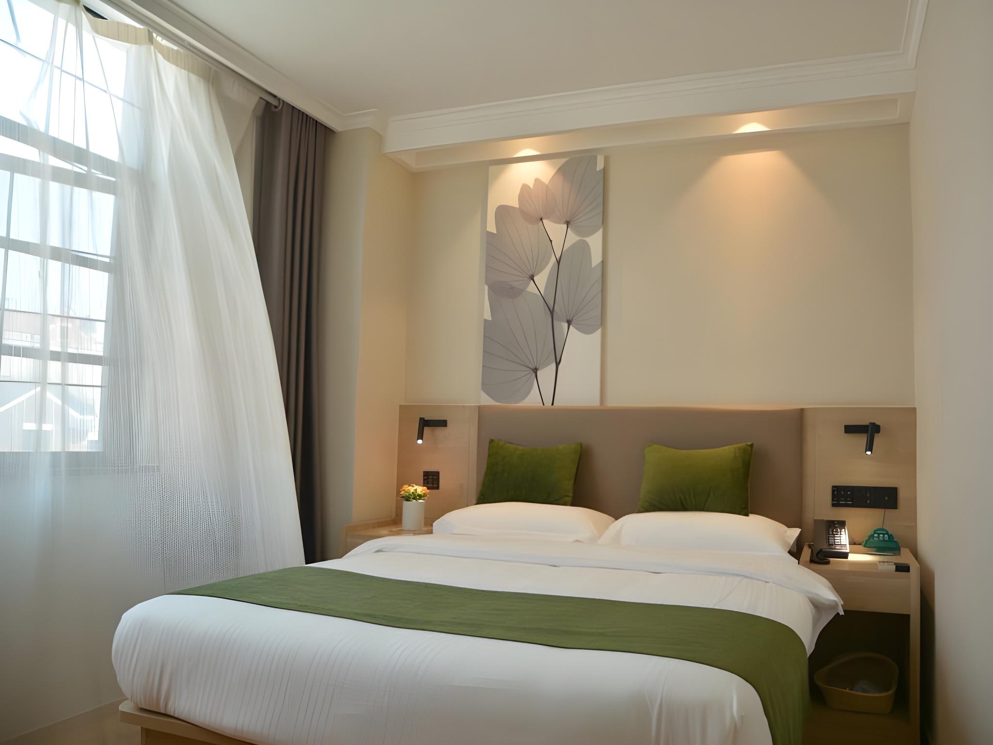 GUEST ROOM, DOUBLE BED
