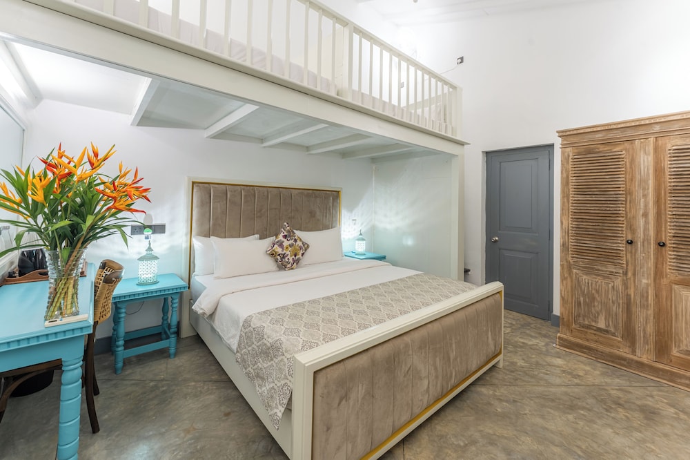 1 BEDROOM, DELUXE, QUADRUPLE, GARDEN VIEW, GARDEN AREA