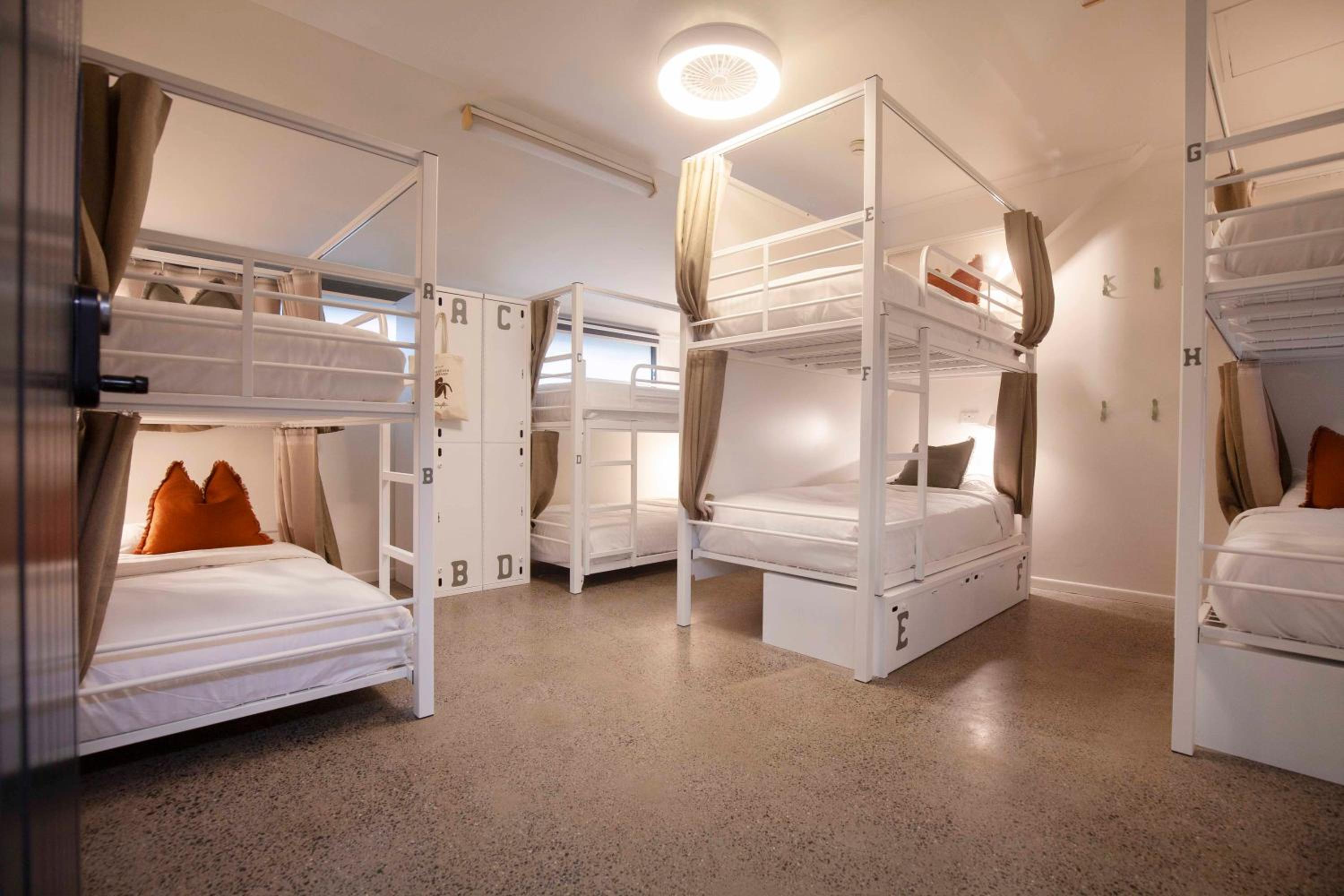 Mixed Dorm, 8 Beds