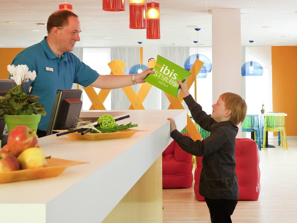 Ibis Styles Dusseldorf - Neuss 10/50